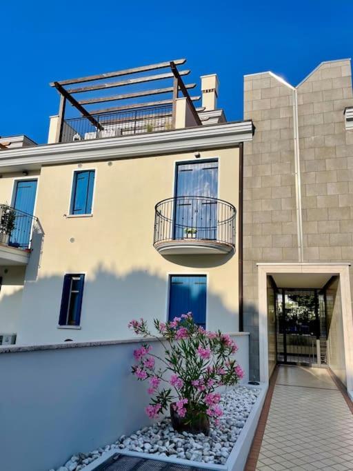 Borgo Al Mare Daire Lido di Jesolo Dış mekan fotoğraf
