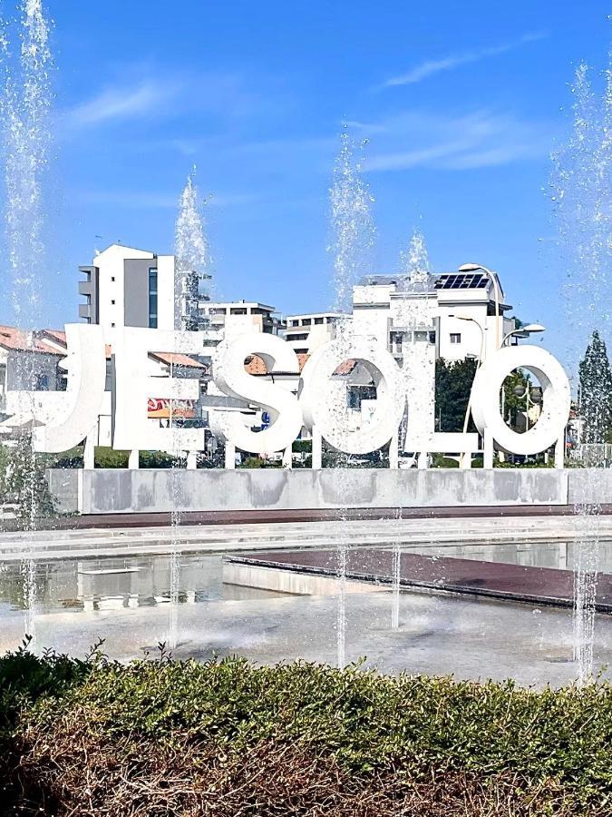 Borgo Al Mare Daire Lido di Jesolo Dış mekan fotoğraf