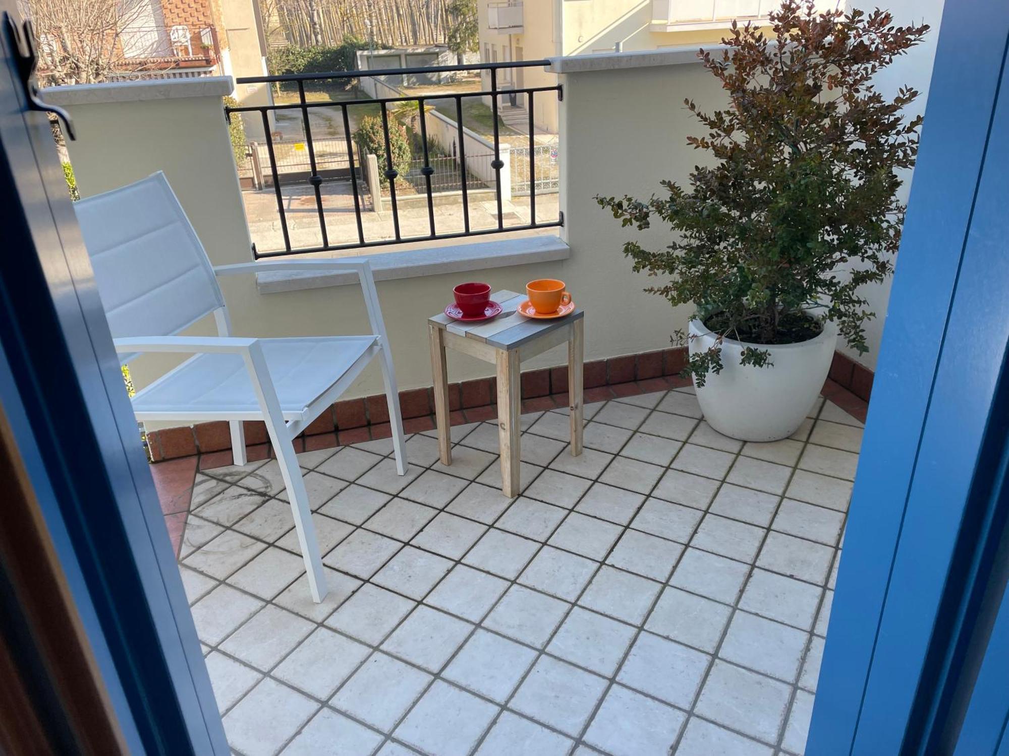 Borgo Al Mare Daire Lido di Jesolo Dış mekan fotoğraf