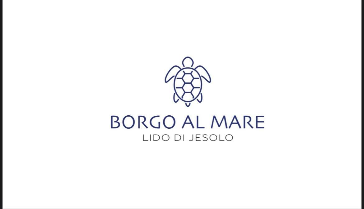 Borgo Al Mare Daire Lido di Jesolo Dış mekan fotoğraf