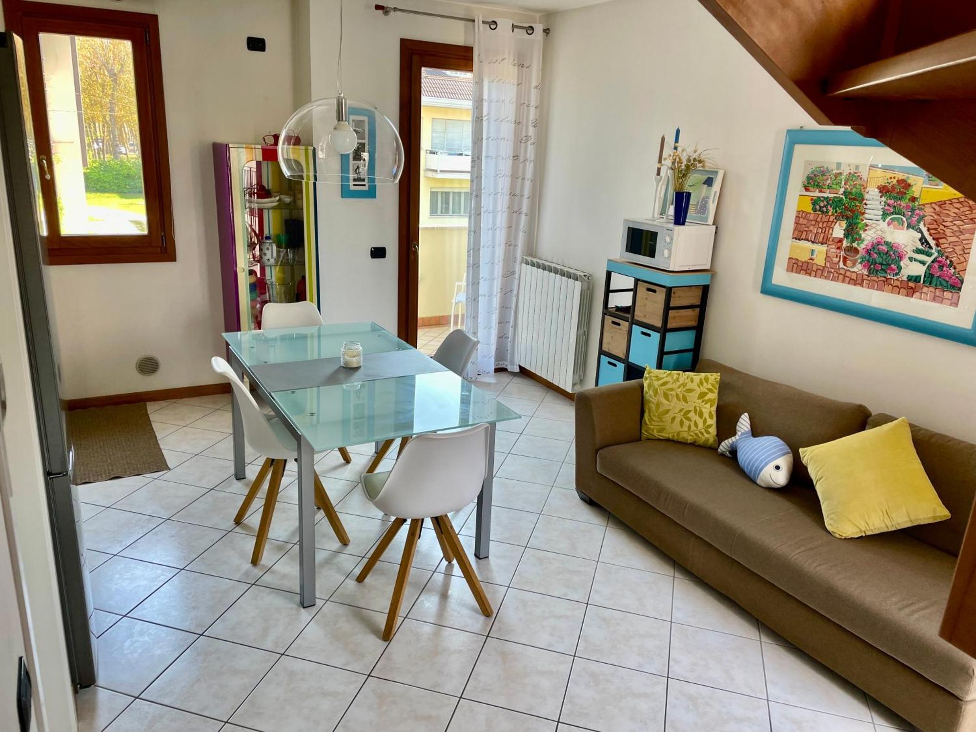 Borgo Al Mare Daire Lido di Jesolo Dış mekan fotoğraf