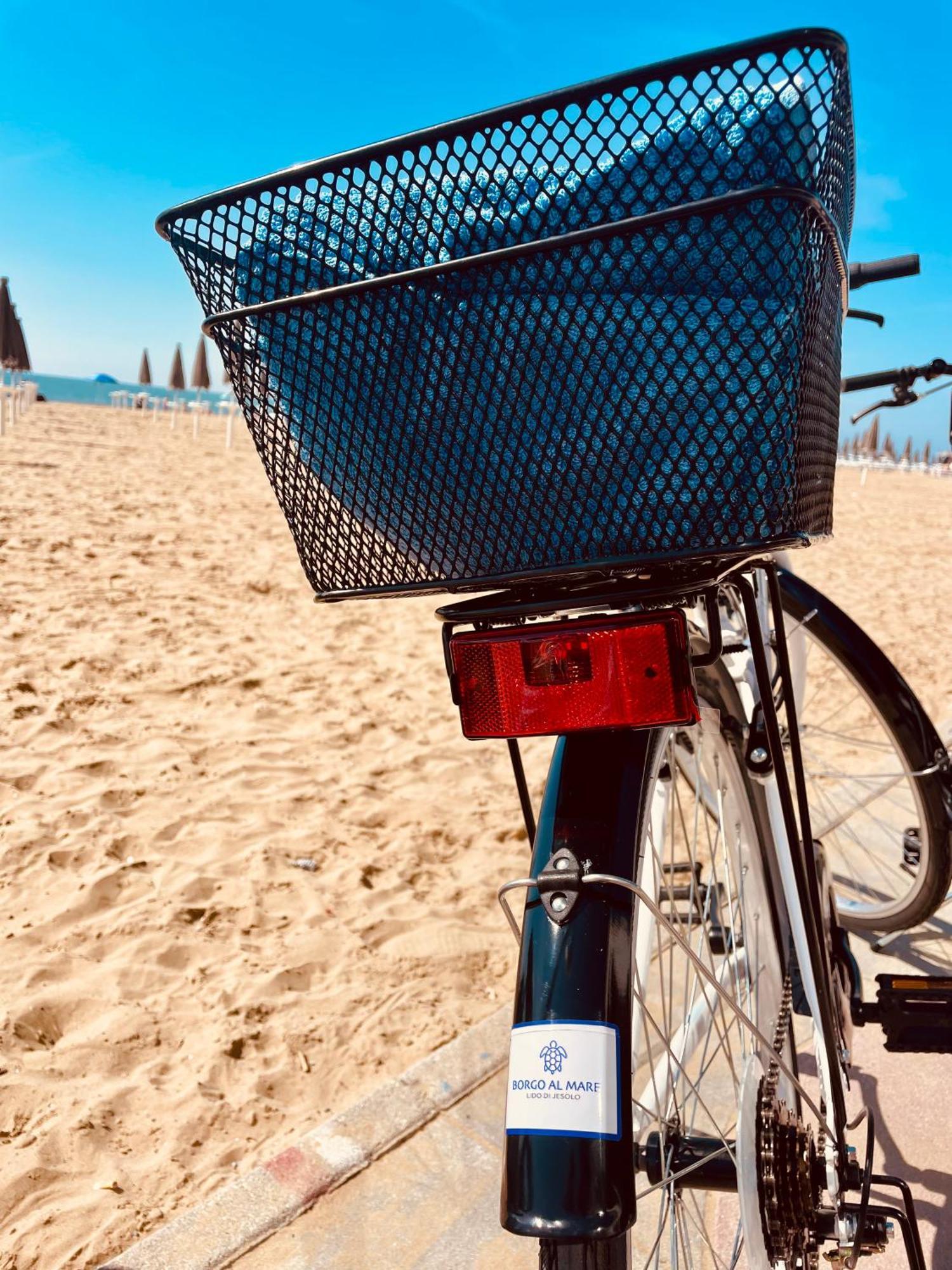 Borgo Al Mare Daire Lido di Jesolo Dış mekan fotoğraf