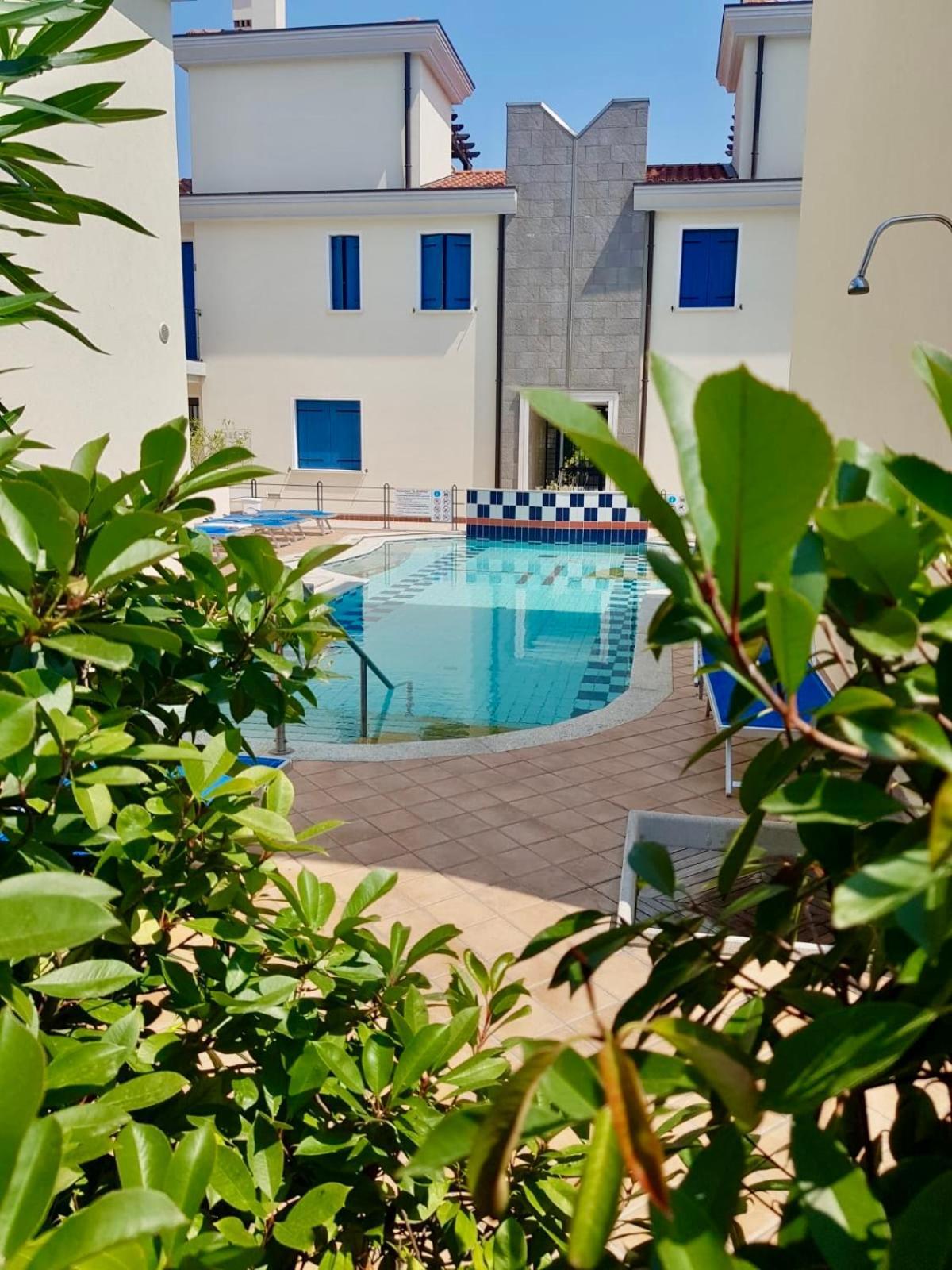 Borgo Al Mare Daire Lido di Jesolo Dış mekan fotoğraf